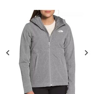 The North Face Women's Shelbe Raschel Full-Zip Hooded Jacket